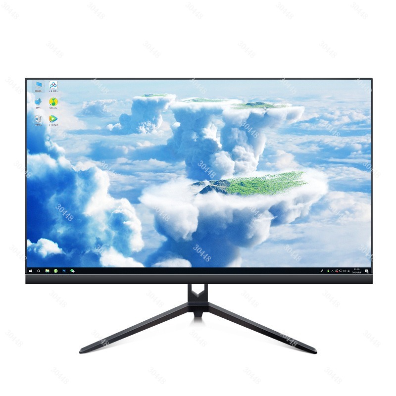 Monitor 144Hz 27Inch - 27 inch gebogen 2K 144Hz HD