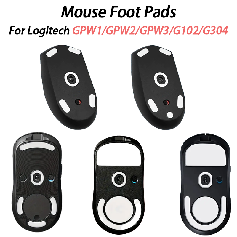 Gaming Accessories Logitech - Muismuizenpads sticker voor Logitech GPW1 GPW2