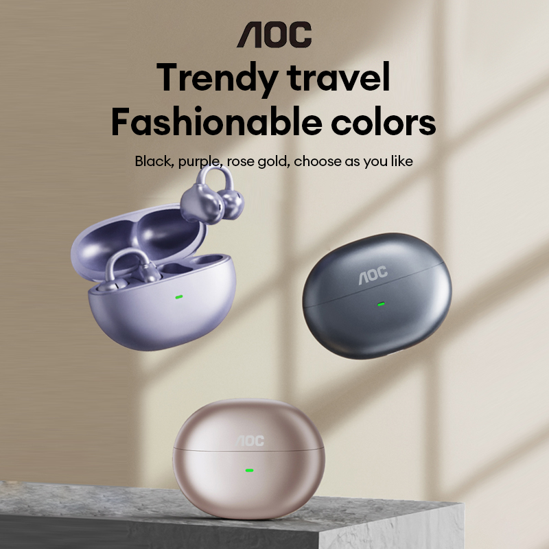 Gaming Accessories For Your Phone - AOC ACD2544 Draadloze Bluetooth Oordopjes met