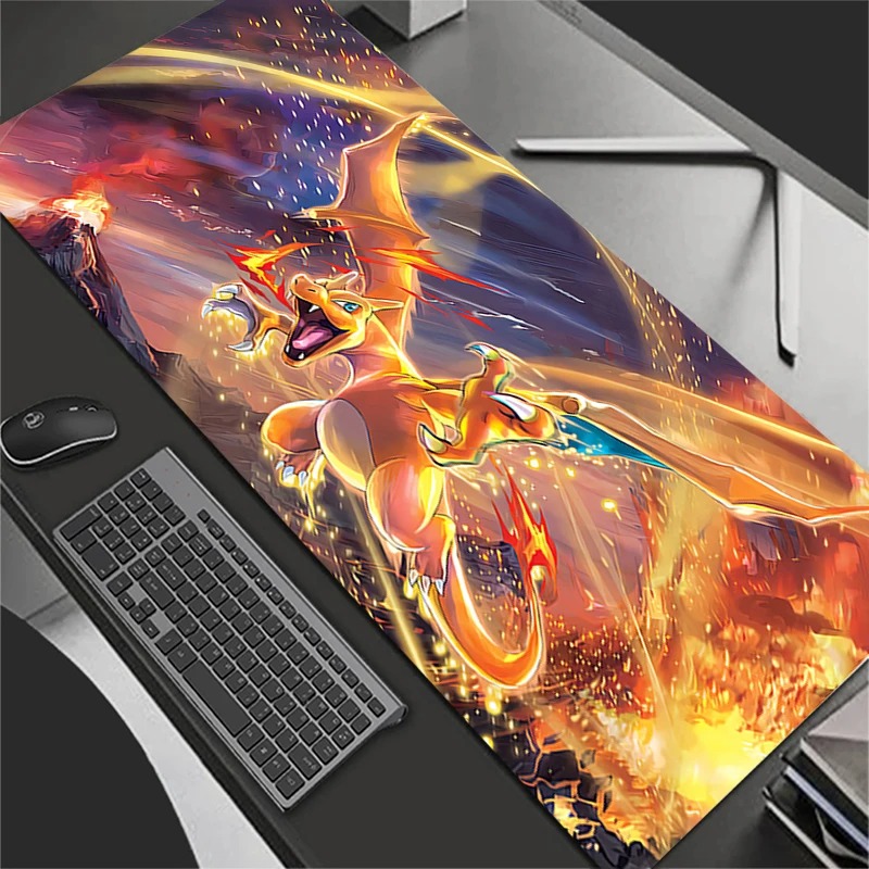 Gaming Accessories For Laptop - Muismat Anime Gaming Accessoires Groot tapijt