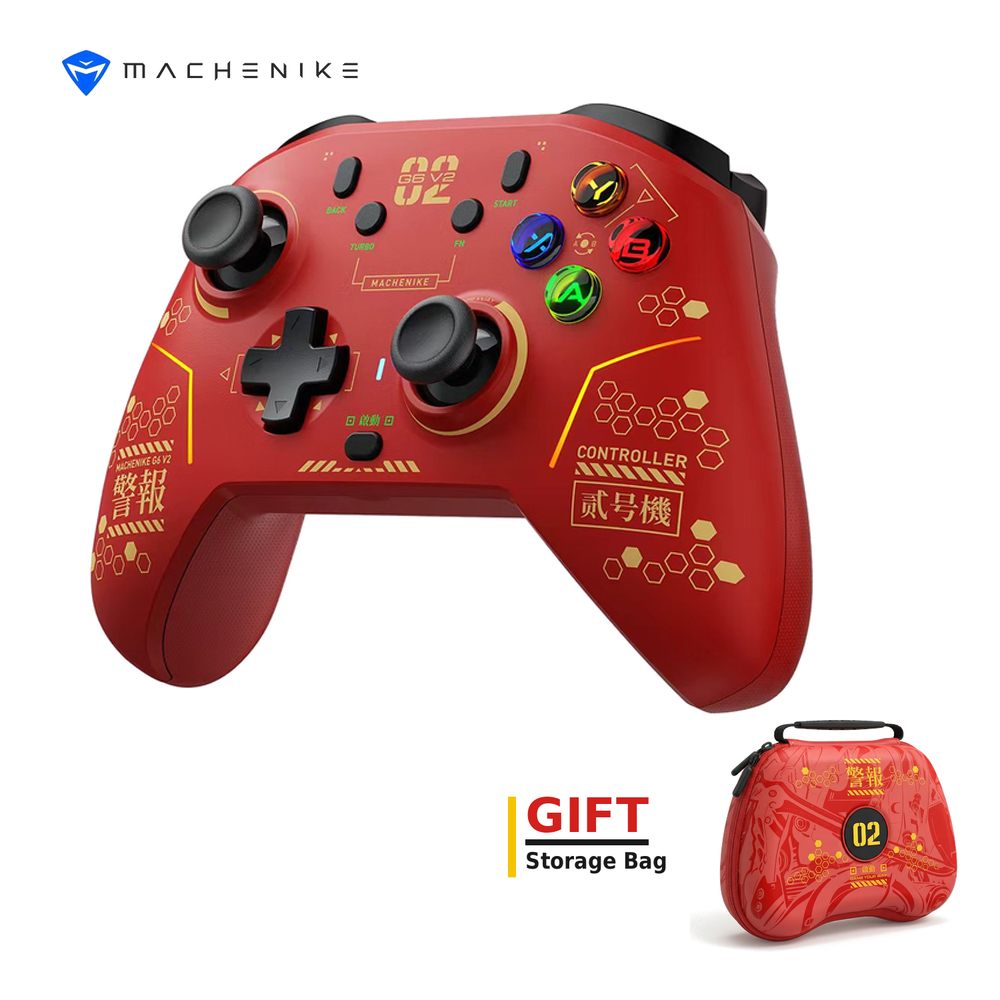 Gaming Accessories For Android - MACHENIKE G6V2 Tri Mode Gamepad Draadloze