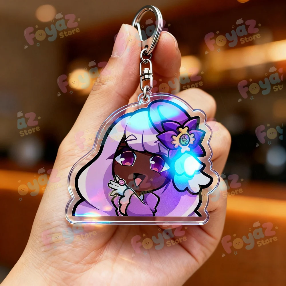 Gaming Accessories Gifts For Men - Leuke Game Chibi sleutelhanger voor accessoires