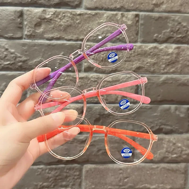 Gaming Glasses Tinted - Blauw licht blokkerende bril voor kinderen