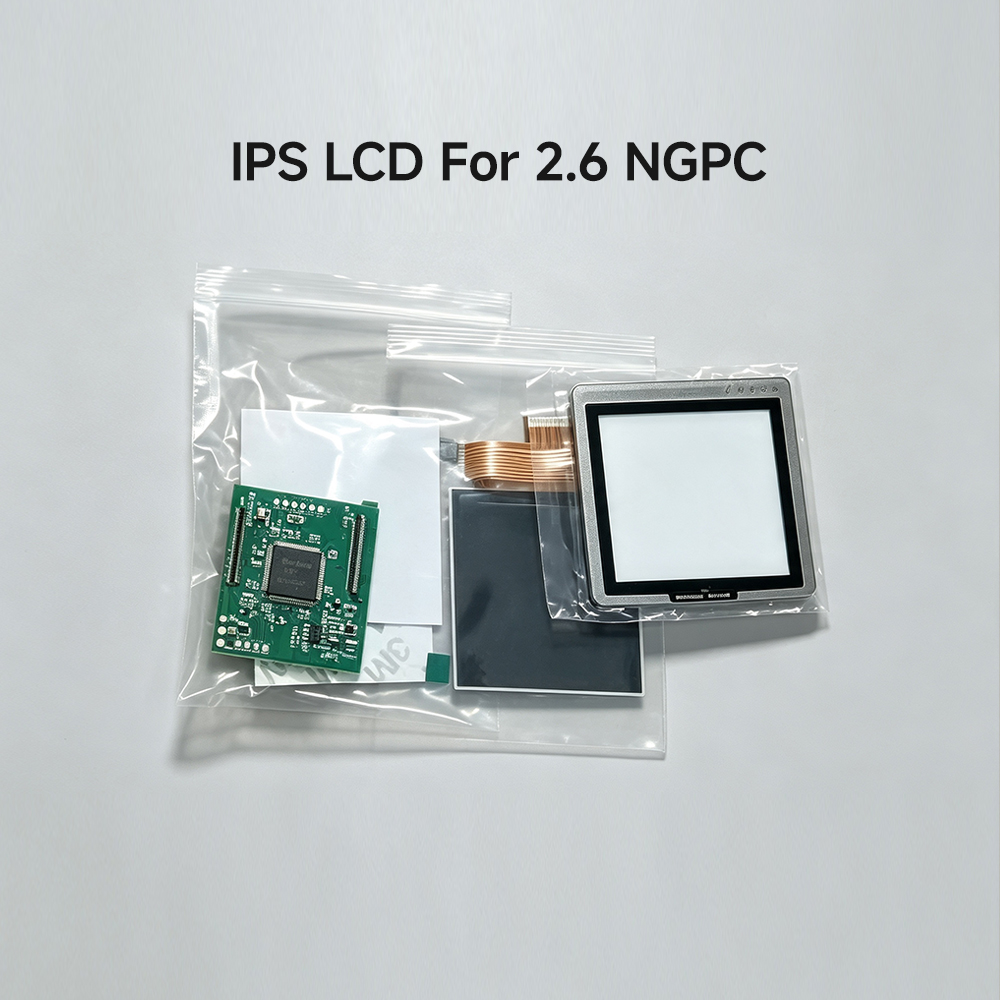 Gaming Accessories You Need - Nieuw 2,6 inch origineel formaat IPS