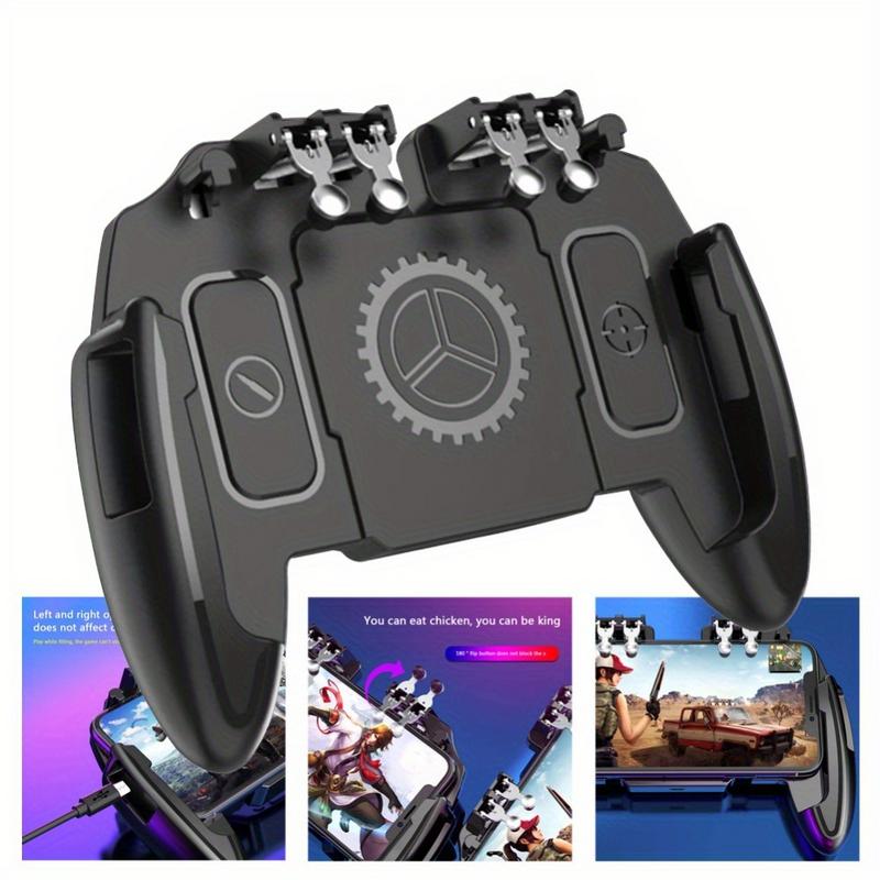 Gaming Accessories For Android - Mobiele telefoon grip houder 6 vingers