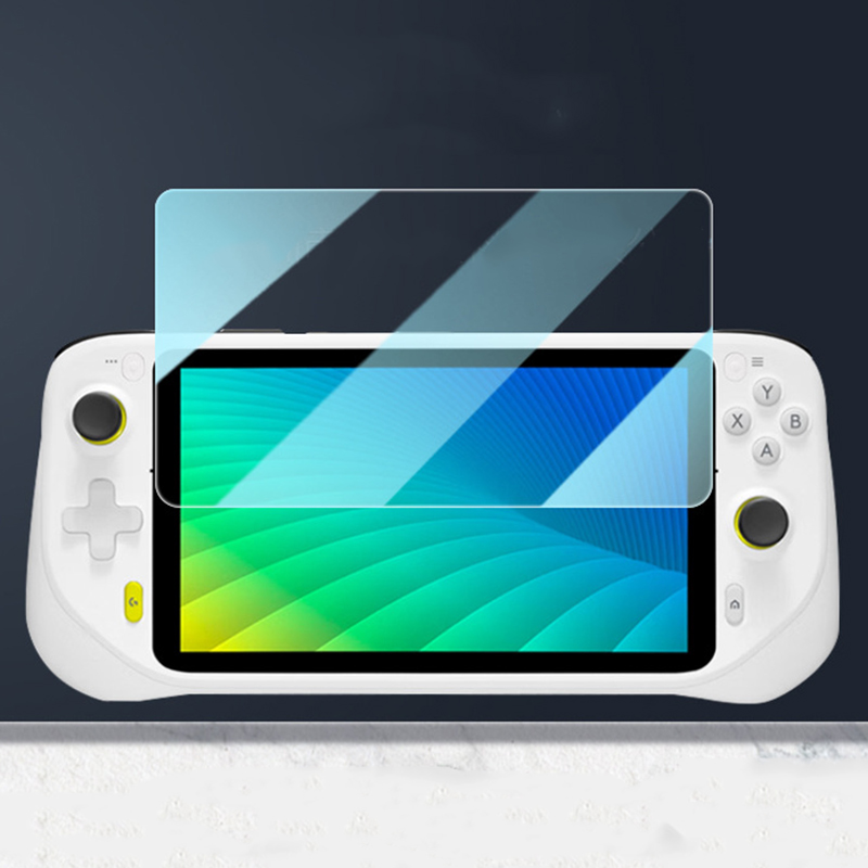 Gaming Accessories Logitech - Helder gehard glas voor Logitech G