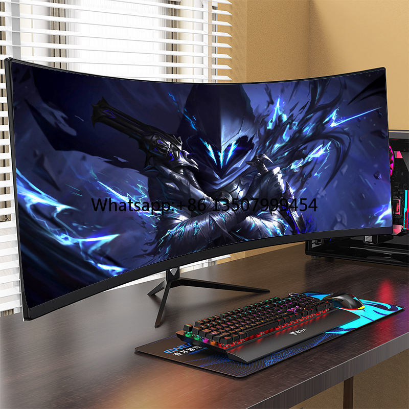 Monitor 144Hz 27Inch - Geverifieerde leveranciers verkoop LCD-monitorfabriek accepteert aangepaste