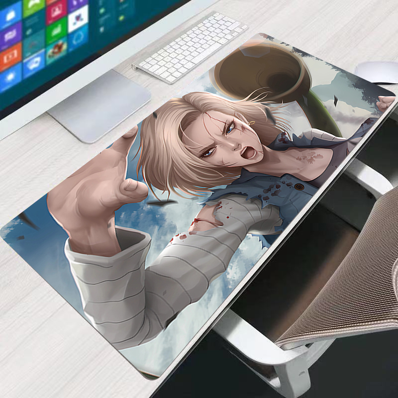 Gaming Accessories For Android - Kawaii Muismat DBZ Dragon Ball Android
