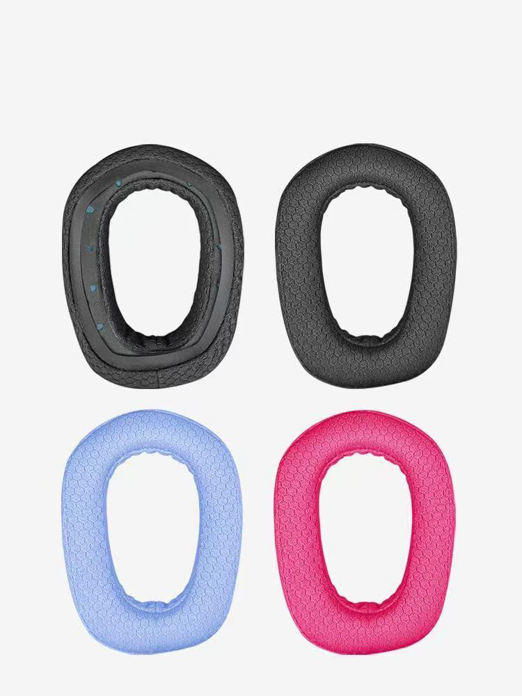 Gaming Accessories Logitech - Oorkussenhoes Mesh Stof Vervanging Oorkussens Ademende
