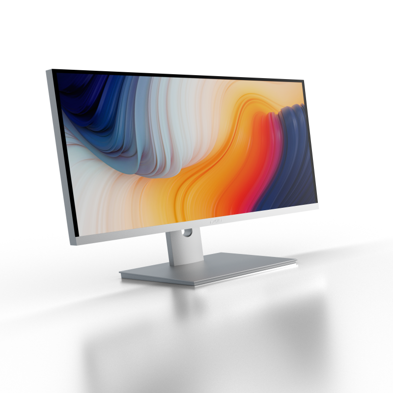 Monitor 144Hz 27Inch - 27 inch 2K Zwarte IPS Gaming