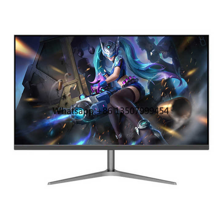 Monitor 144Hz 27Inch - 27 inch frameloze Full HD breedbeeldscherm