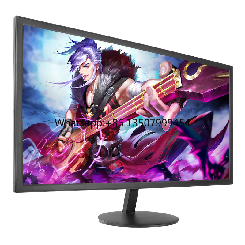 Monitor 144Hz 27Inch - Fabrieks 1080p 4k Gamer Computer LED