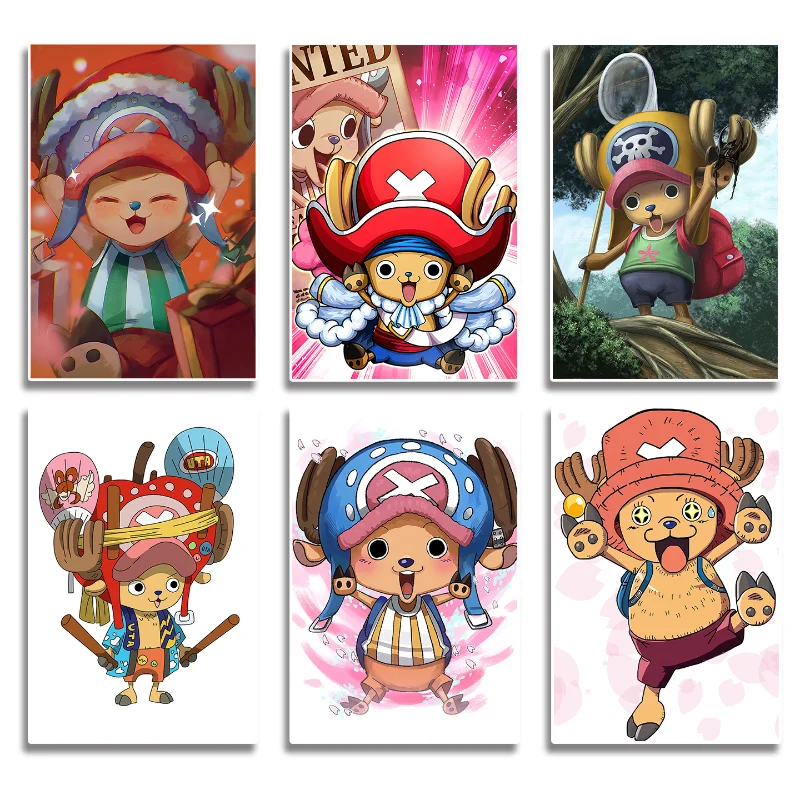 Gaming Accessories Japan - Bandai Japanse animatie één stuk Tony