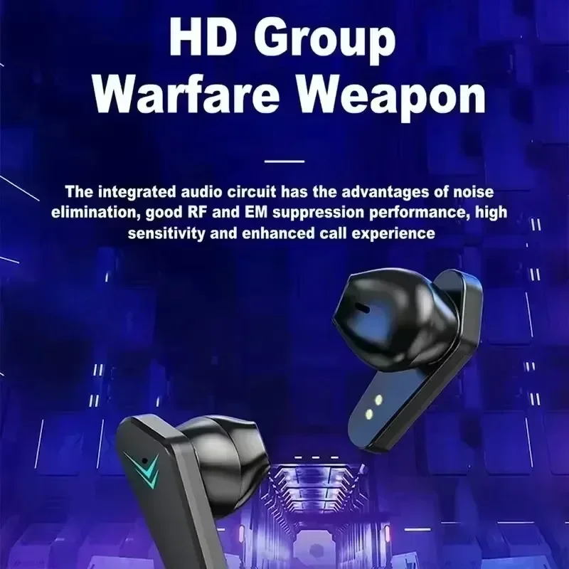 TWS Gaming Oordopjes Draadloze - Gaming Accessories For Your Phone recensie en prijs