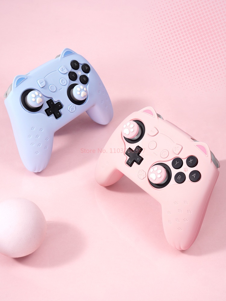 Originele siliconen beschermho - Gaming Accessories Japan recensie en prijs