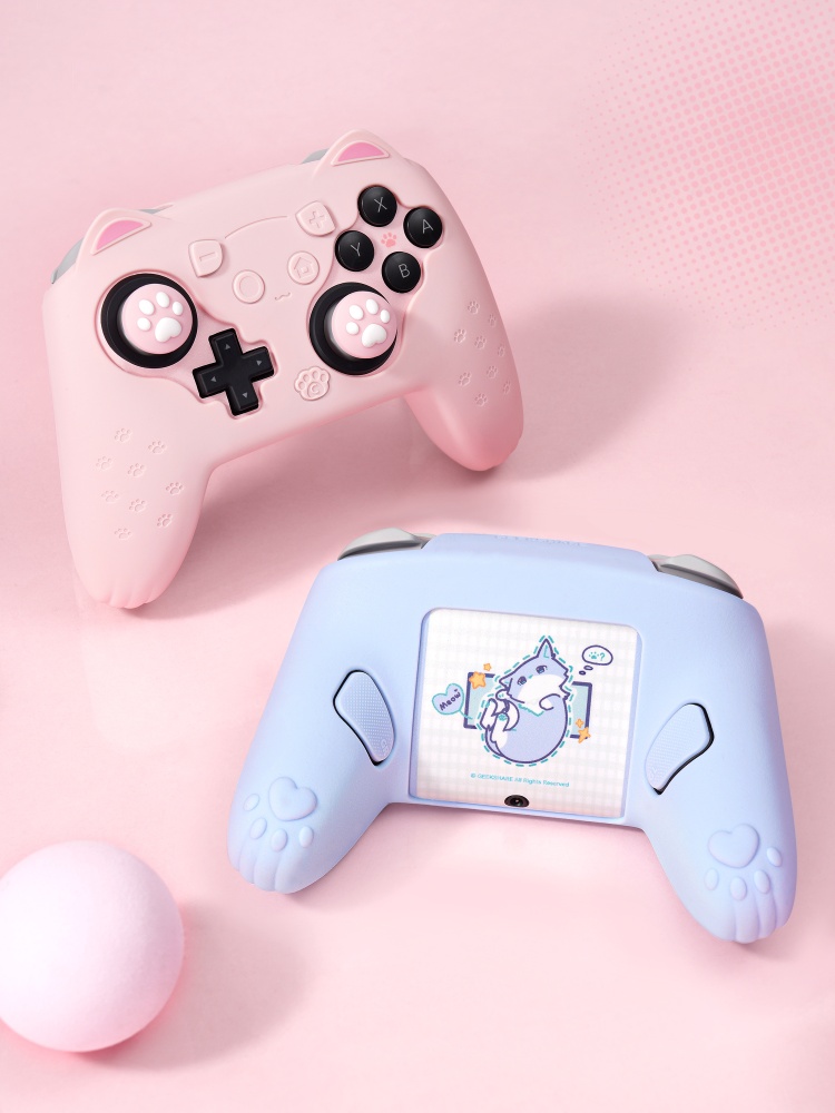 Originele siliconen beschermho - Gaming Accessories Japan recensie en prijs
