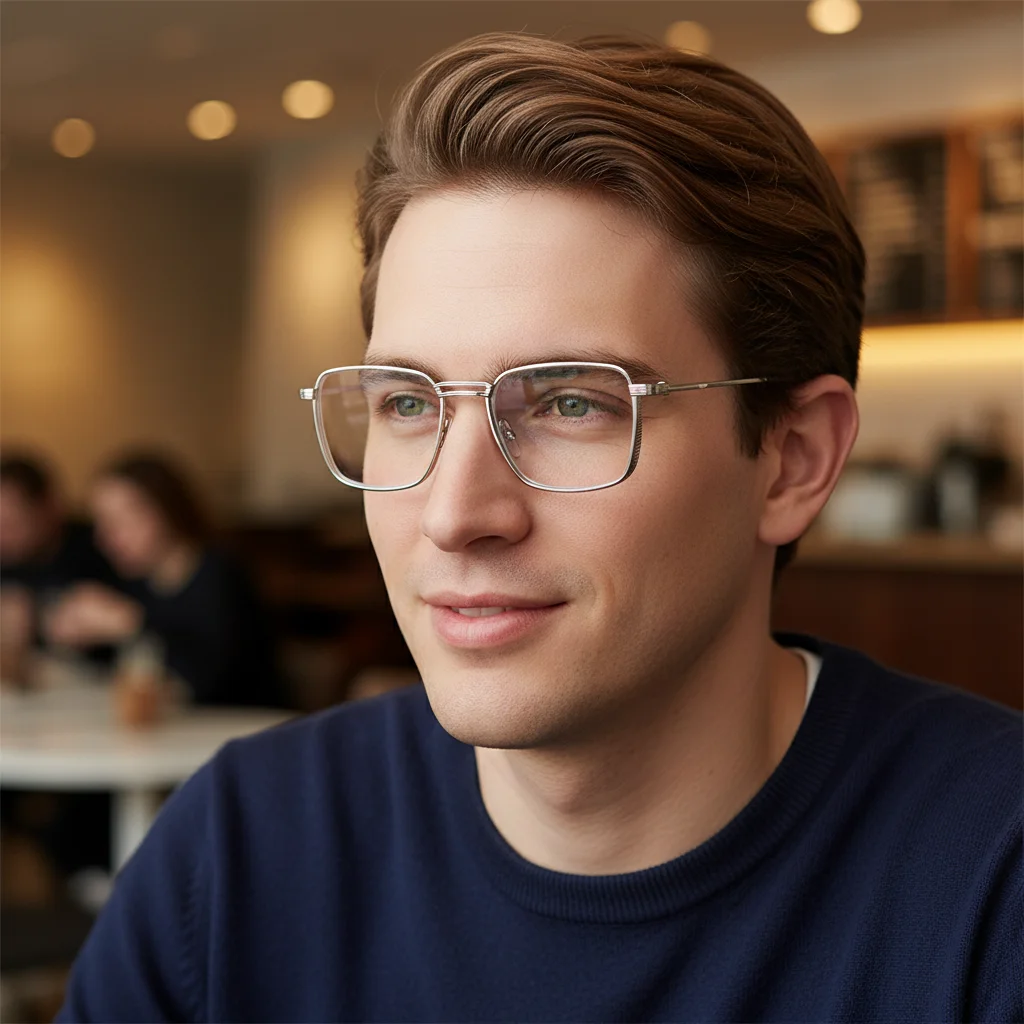 Blue Ray blokkerende anti-blau - Gaming Glasses Tinted recensie en prijs