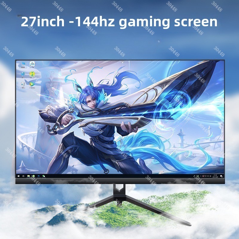 27 inch gebogen 2K 144Hz HD ul - Monitor 144Hz 27Inch recensie en prijs