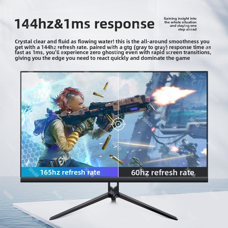 27 inch gebogen 2K 144Hz HD ul - Monitor 144Hz 27Inch recensie en prijs