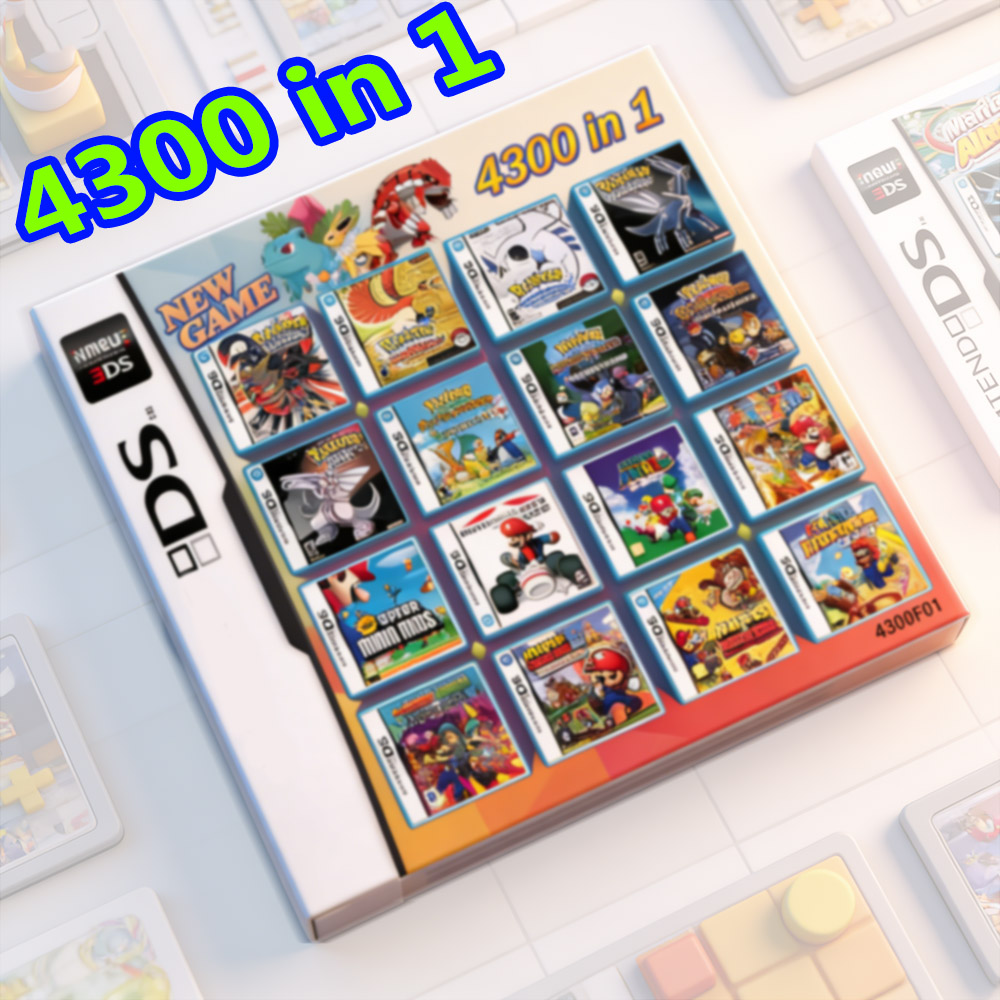 •Pokem0n-themage multi-game ca - Gaming Accessories Retro recensie en prijs