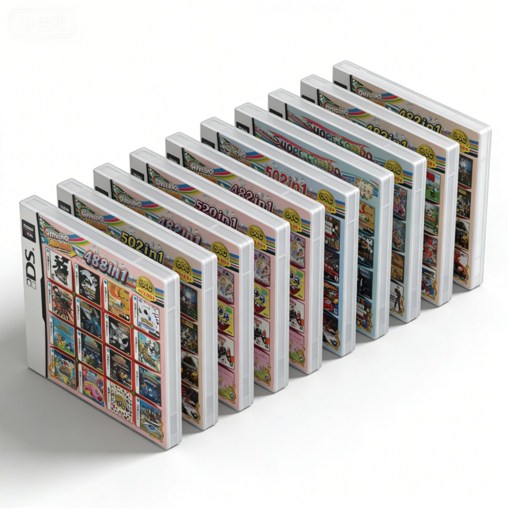 •Pokem0n-themage multi-game ca - Gaming Accessories Retro recensie en prijs