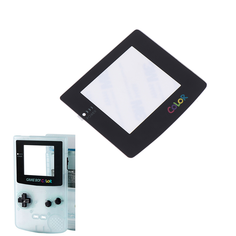 Game Boy Color GBC Glass Scree - Gaming Accessories Retro recensie en prijs