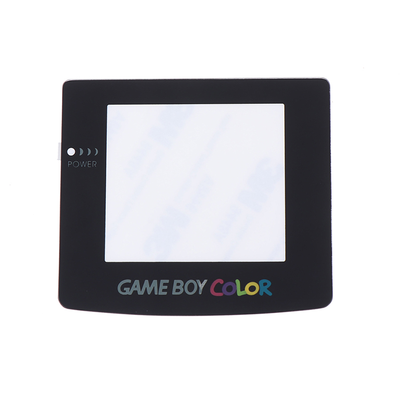 Game Boy Color GBC Glass Scree - Gaming Accessories Retro recensie en prijs