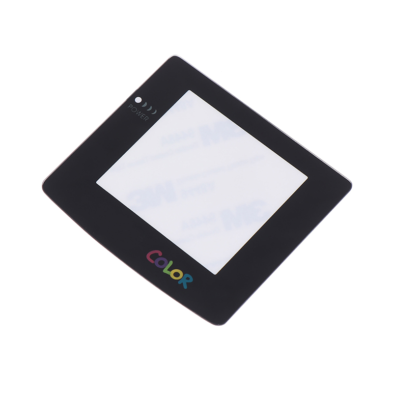 Game Boy Color GBC Glass Scree - Gaming Accessories Retro recensie en prijs
