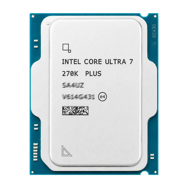 Intel Core Ultra 7 270K PLUS C - Intel Cpu Core I7 recensie en prijs