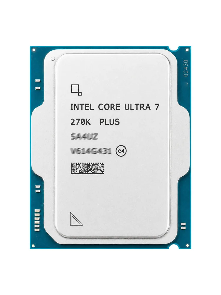 Intel Core Ultra 7 270K PLUS C - Intel Cpu Core I7 recensie en prijs