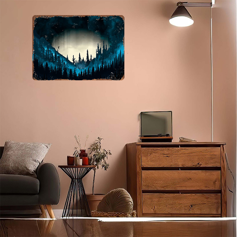 Ski Metal Poster Perfect cadea - Gaming Accessories Gifts For Men recensie en prijs