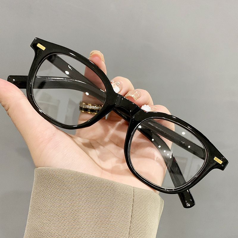 Vierkante computerbrilmonturen - Gaming Glasses Tinted recensie en prijs