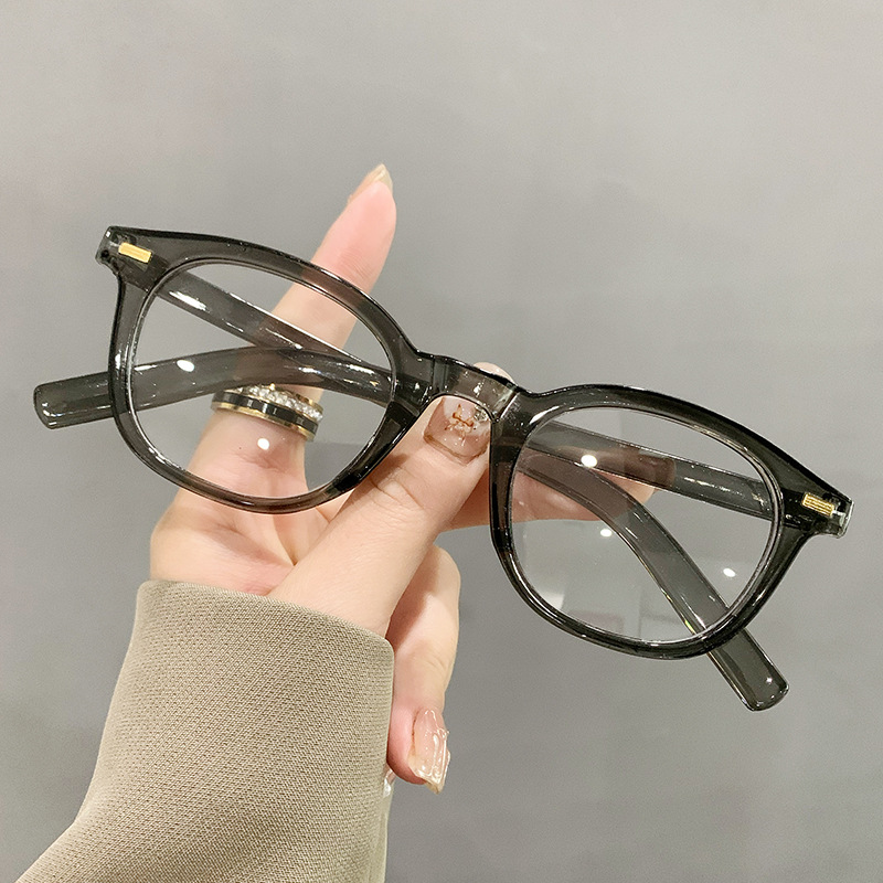 Vierkante computerbrilmonturen - Gaming Glasses Tinted recensie en prijs