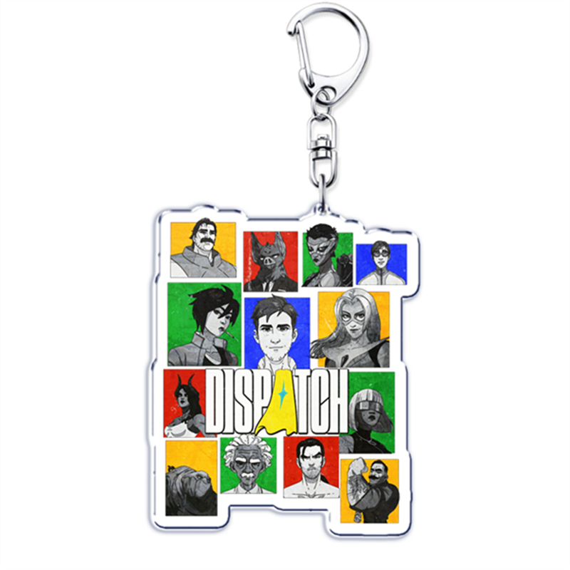 Videogame Mecha Man sleutelhan - Gaming Accessories Gifts For Men recensie en prijs