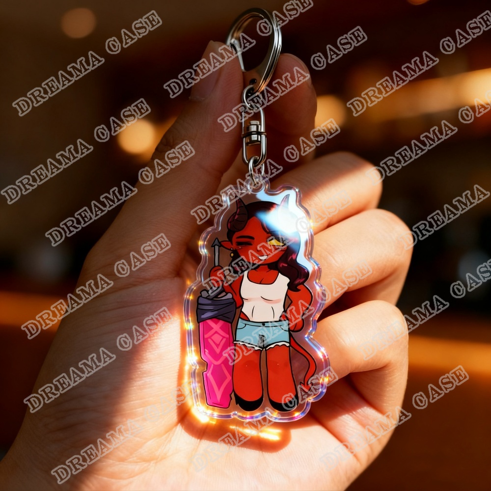 Leuke cartoon Chibi sleutelhan - Gaming Accessories Gifts For Men recensie en prijs