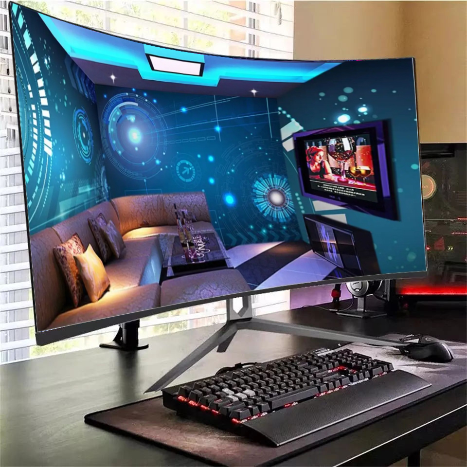 Best verkochte 2K LED computer - Monitor 144Hz 27Inch recensie en prijs