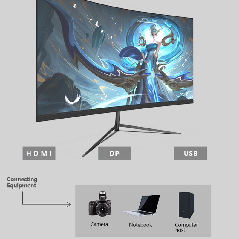 Best verkochte 2K LED computer - Monitor 144Hz 27Inch recensie en prijs