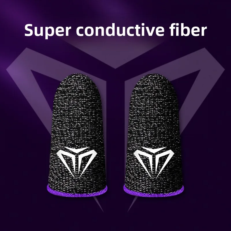 Gaming-vingerhoezen voor touch - Gaming Accessories For Your Phone recensie en prijs