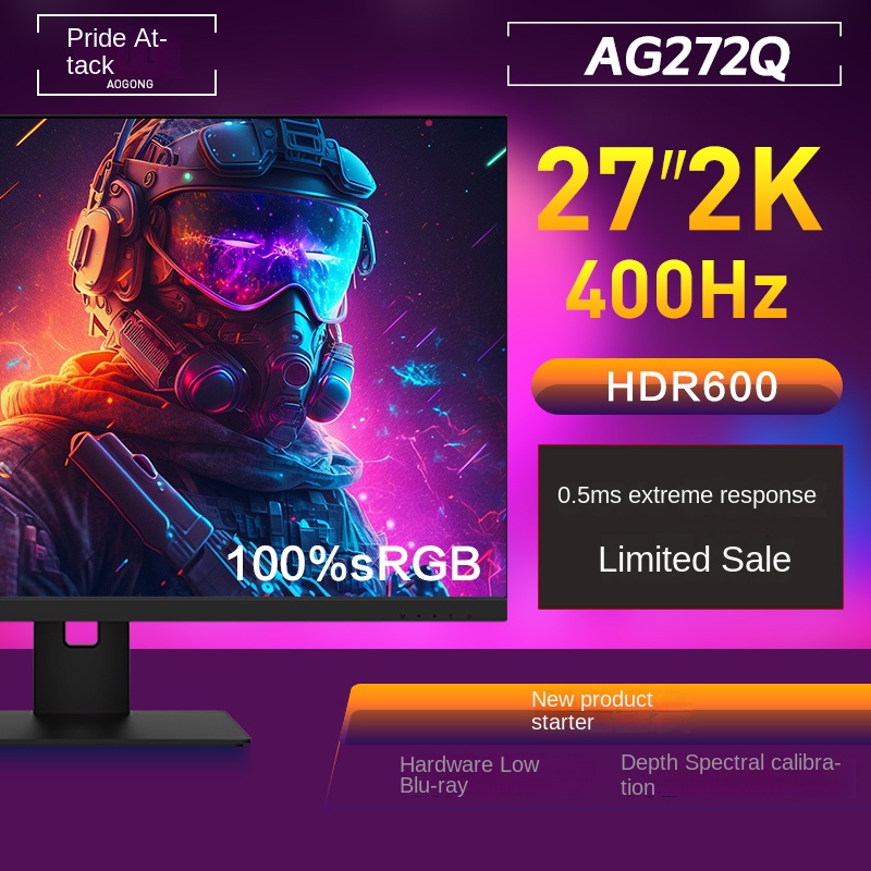 Hete PC 24 inch 27 inch LED LE - Monitor 144Hz 27Inch recensie en prijs