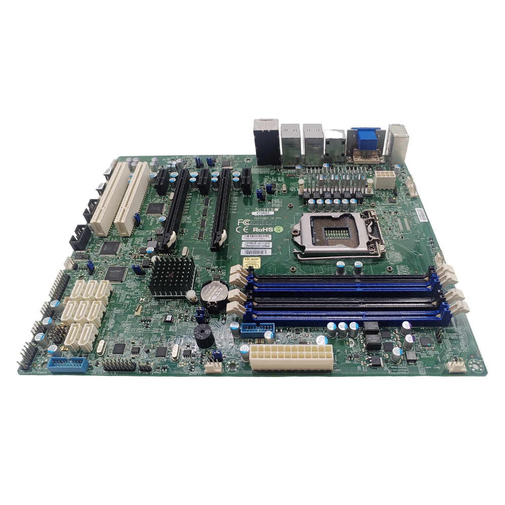 Supermicro X10SAE Moederbord O - Intel Cpu Core I7 recensie en prijs