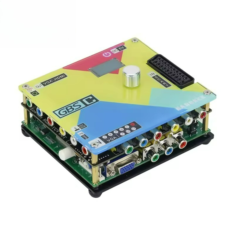 voor HamGeek GBSC Converter GB - Gaming Accessories Retro recensie en prijs