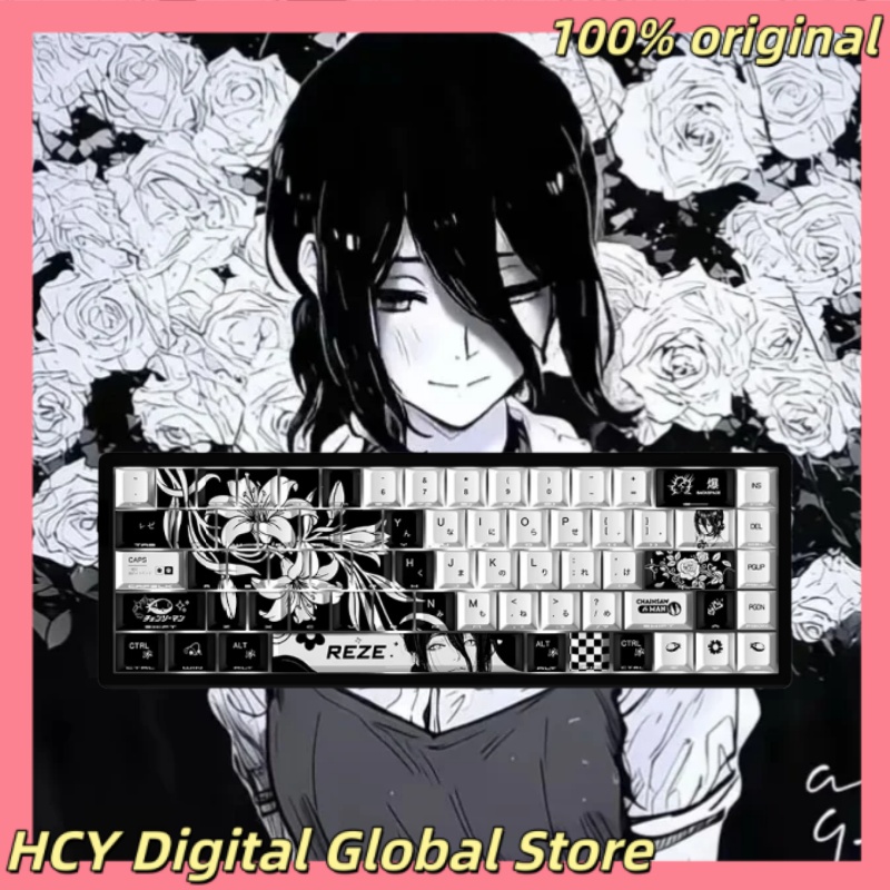 Chainsaw Man Reze Thema Anime  - Gaming Accessories Gifts For Men recensie en prijs