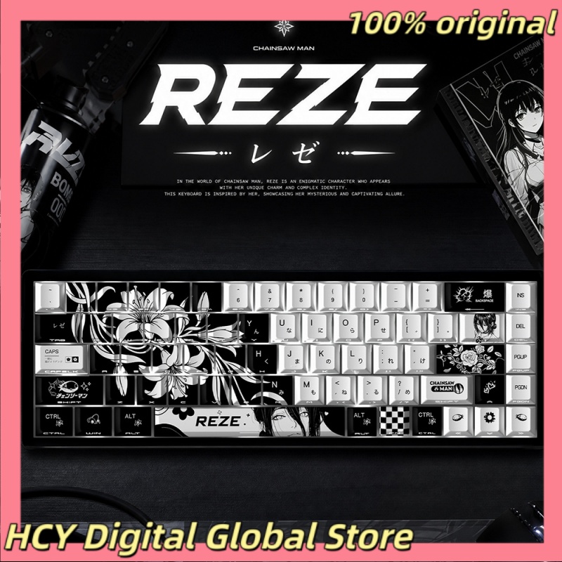 Chainsaw Man Reze Thema Anime  - Gaming Accessories Gifts For Men recensie en prijs