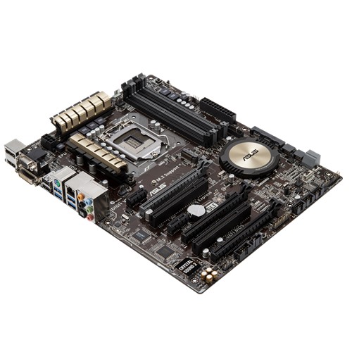 Asus Z97-A Desktop Moederbord  - Intel Cpu Core I7 recensie en prijs