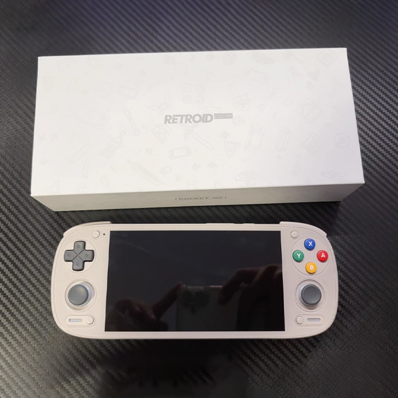 Voor Retroid Pocket G2 Gaming  - Gaming Accessories Retro recensie en prijs
