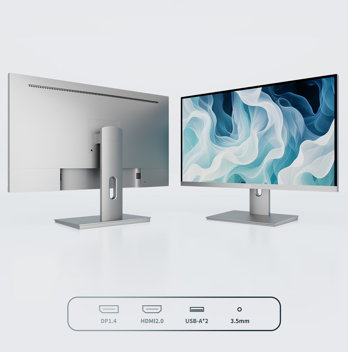 27 inch 2K Gaming Monitor Nano - Monitor 144Hz 27Inch recensie en prijs