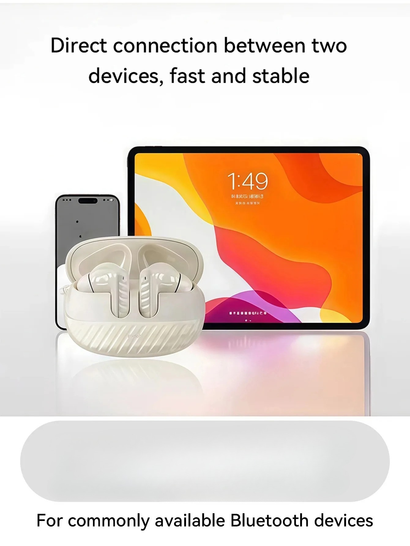 Nieuwe Aanwinst TWS Draadloze  - Gaming Accessories For Your Phone recensie en prijs