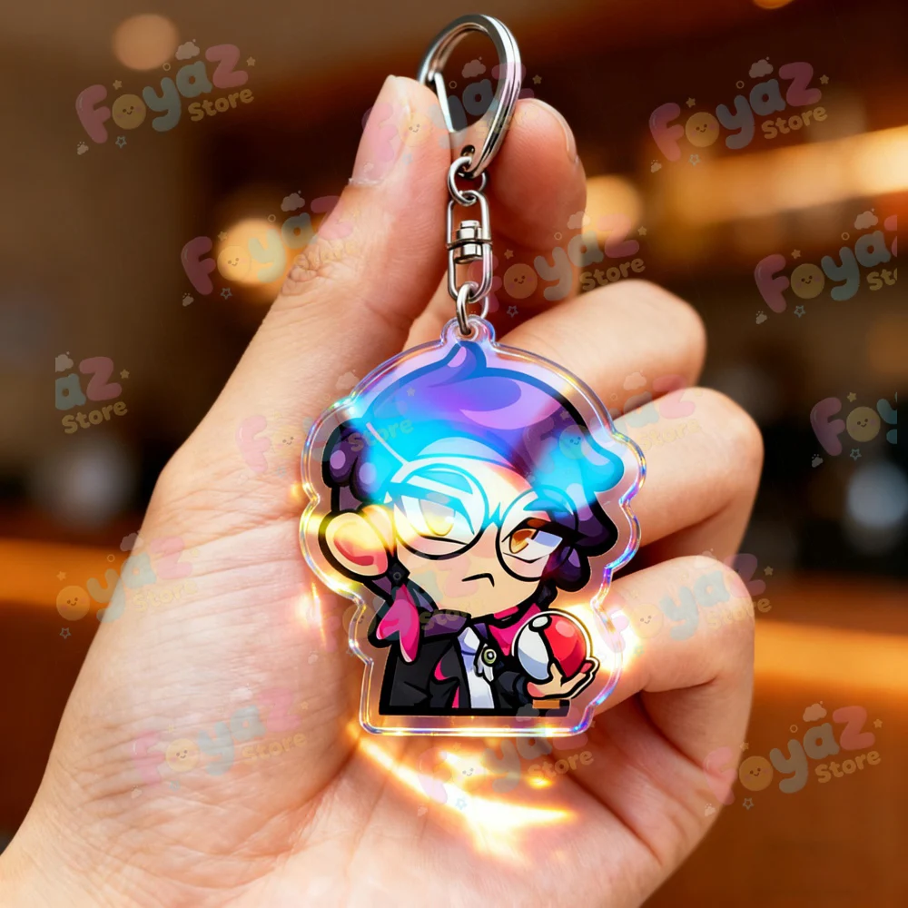 Leuke Game Chibi sleutelhanger - Gaming Accessories Gifts For Men recensie en prijs