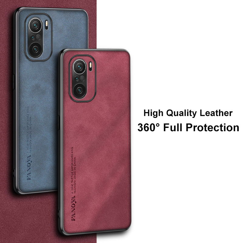 Luxe Pu Leather Case Voor Xiao - Gaming Accessories For Your Phone recensie en prijs