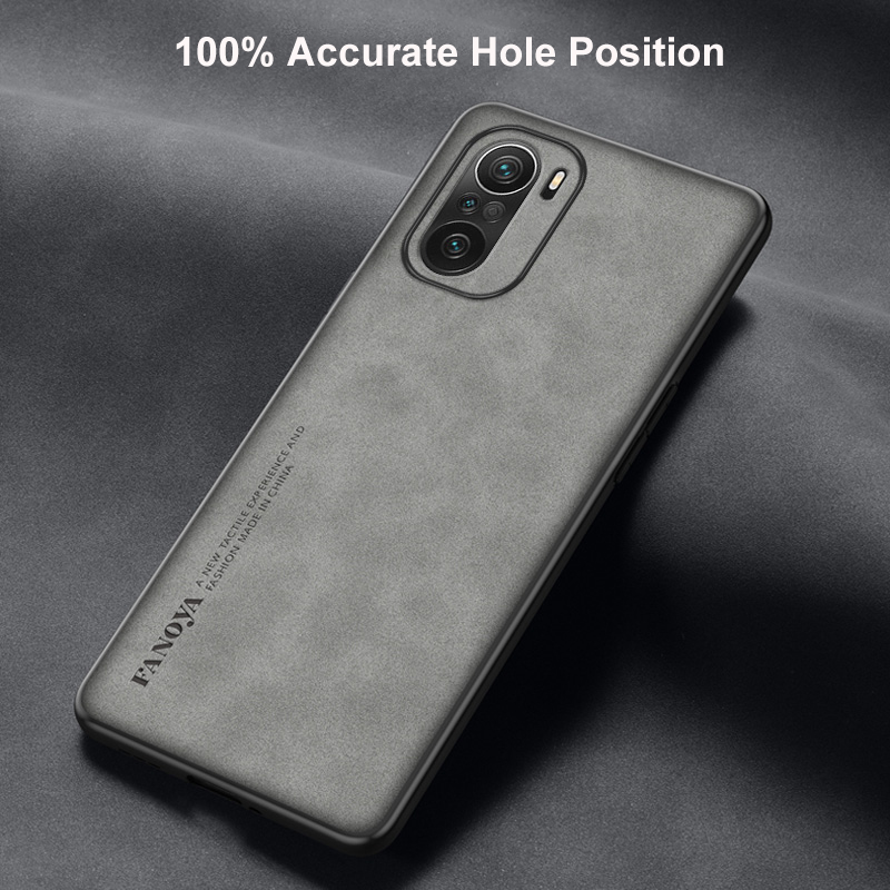 Luxe Pu Leather Case Voor Xiao - Gaming Accessories For Your Phone recensie en prijs